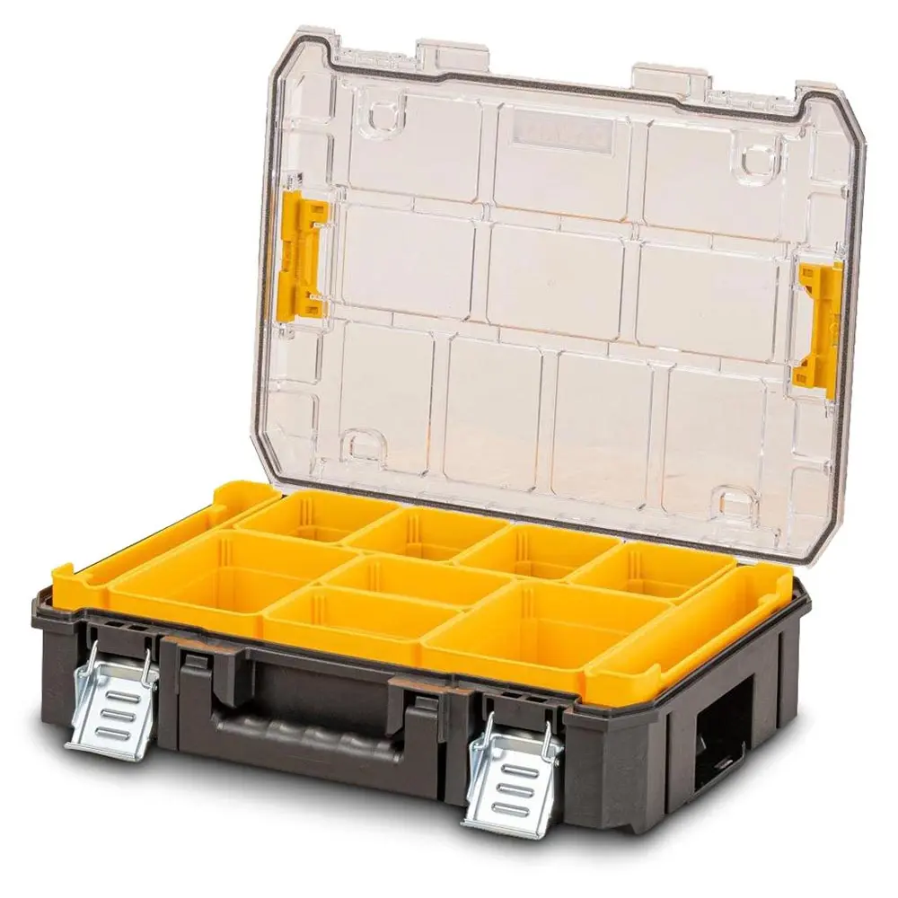 DEWALT TSTAK Water Sealed Organiser Box DWST82968-1