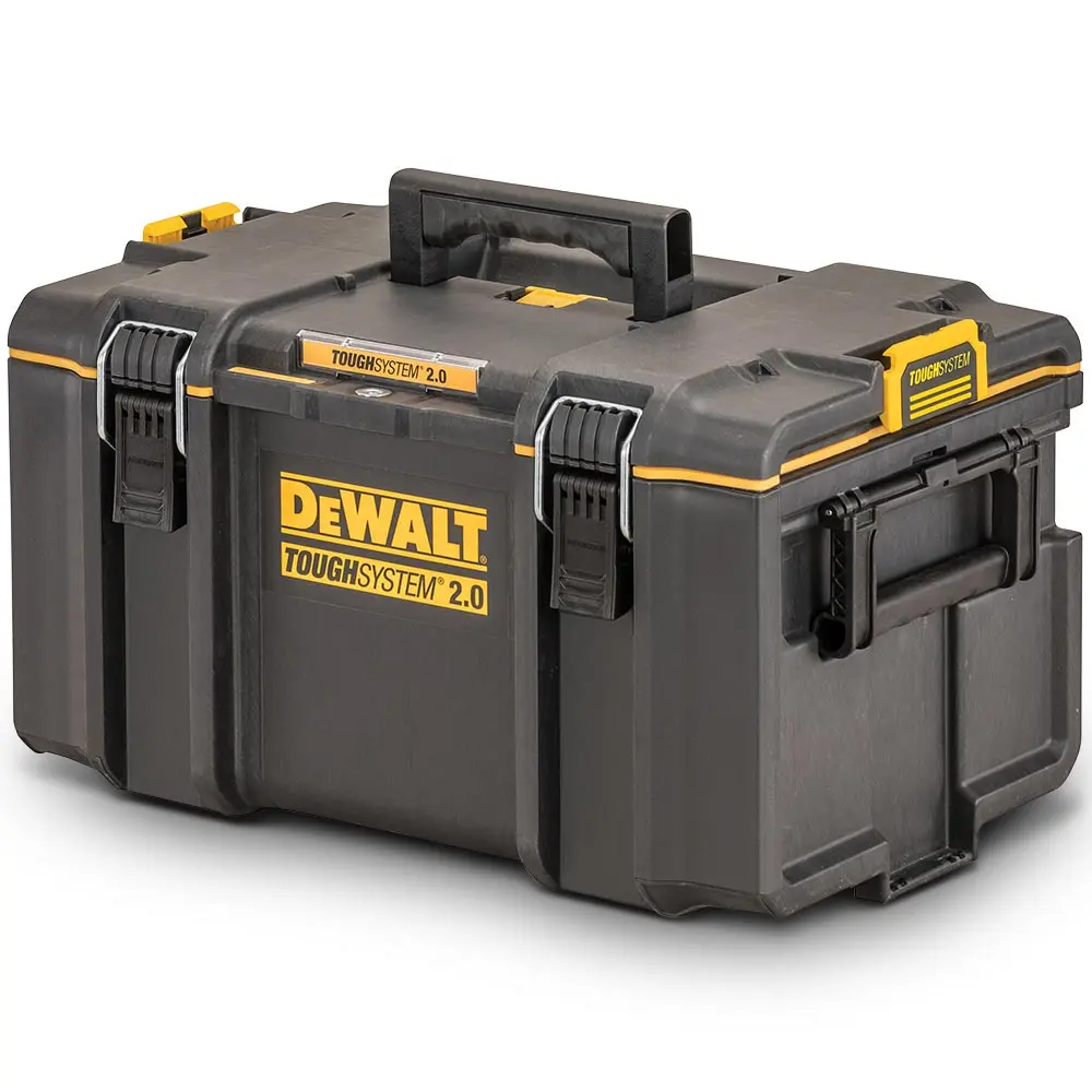 DEWALT TOUGHSYSTEM 2.0 3-in-1 Tool Case Kit - Medium Tool Case DWST83294-1