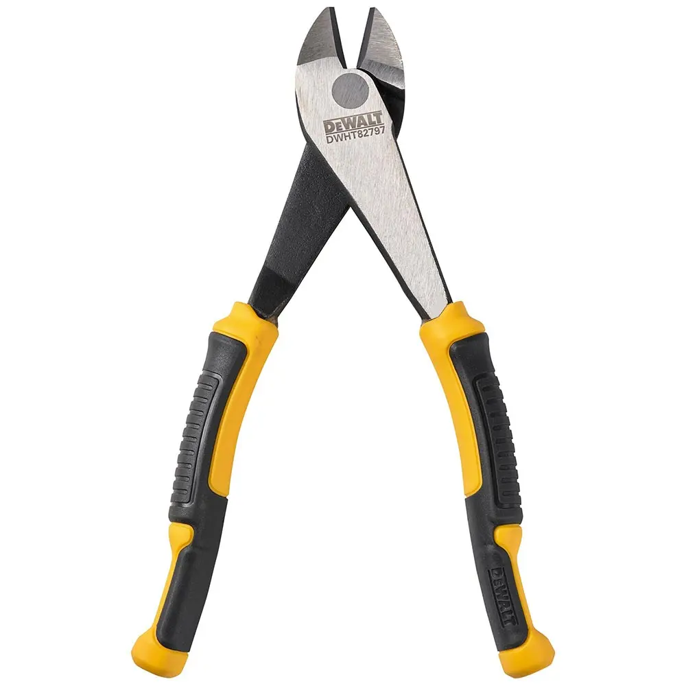 DEWALT 200mm Laser Hardened Diagonal Cutting Plier DWHT82797-0