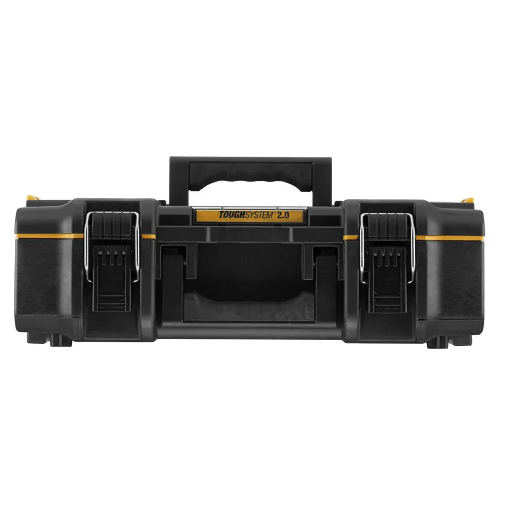 DEWALT TOUGHSYSTEM 2.0 3-in-1 Tool Case Kit - Small Tool Case DWST83293-1
