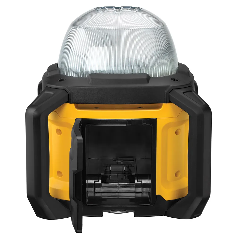 DEWALT 18V LED Tool Connect True Area Light Skin DCL074-XJ