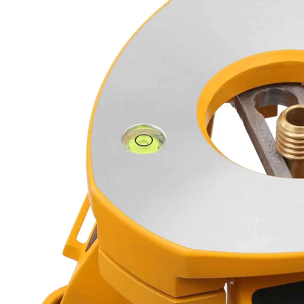 DEWALT 5/8" Aluminium Thread Construction Tripod DE0736-XJ