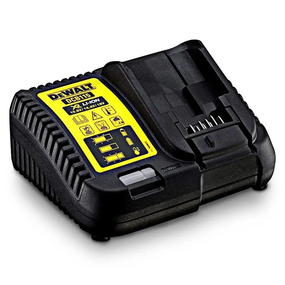 DEWALT 18V XR 2 Piece 2 x 5.0Ah Combo Kit DCZ294P2-XE