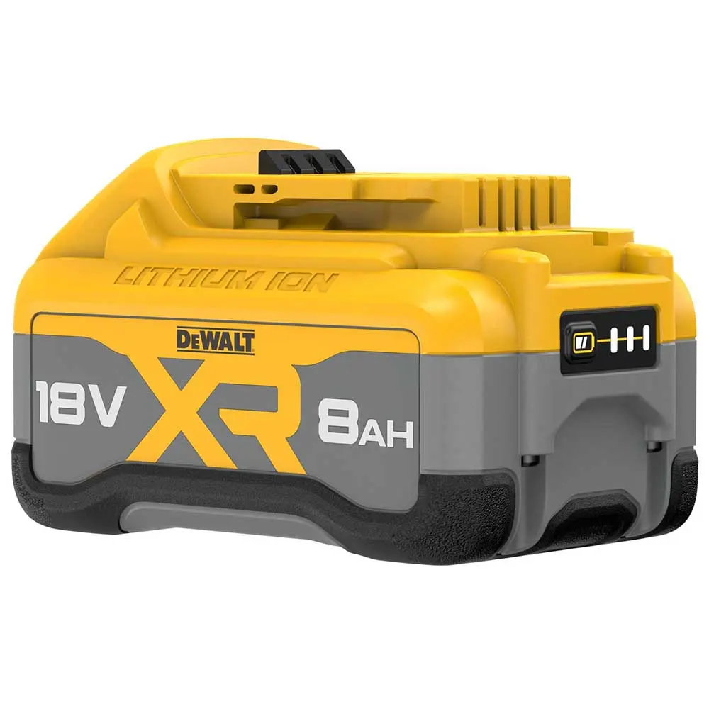 DEWALT 18V XR 8.0Ah Lithium-Ion Battery DCB1880-XJ