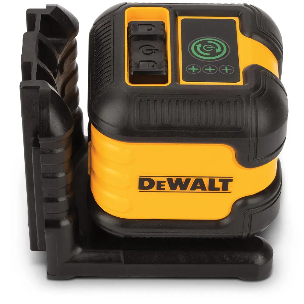 DEWALT Green Cross Line Laser Level DW08802CG-XJ