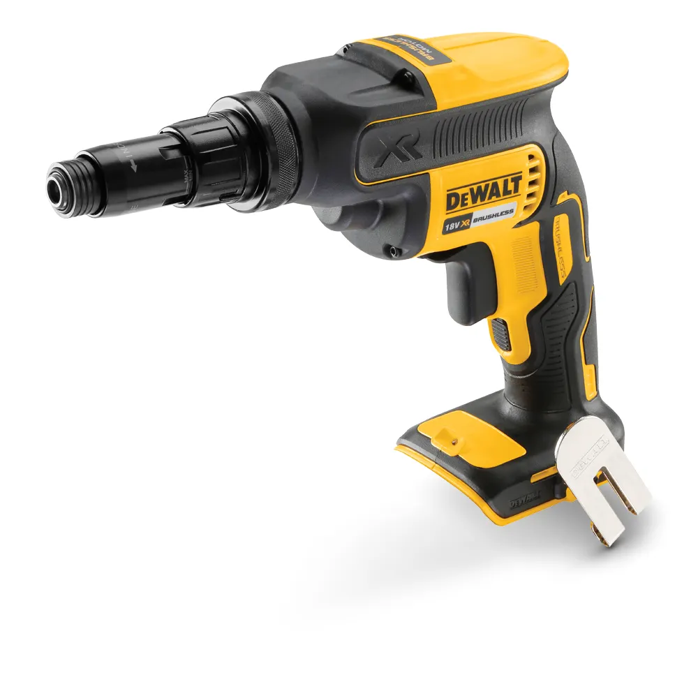 DEWALT 18V Brushless Drywall Screwdriver Skin DCF622N-XJ
