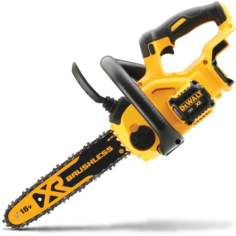DEWALT 18V XR Brushless 30cm (12") Chainsaw Skin DCM565N-XE