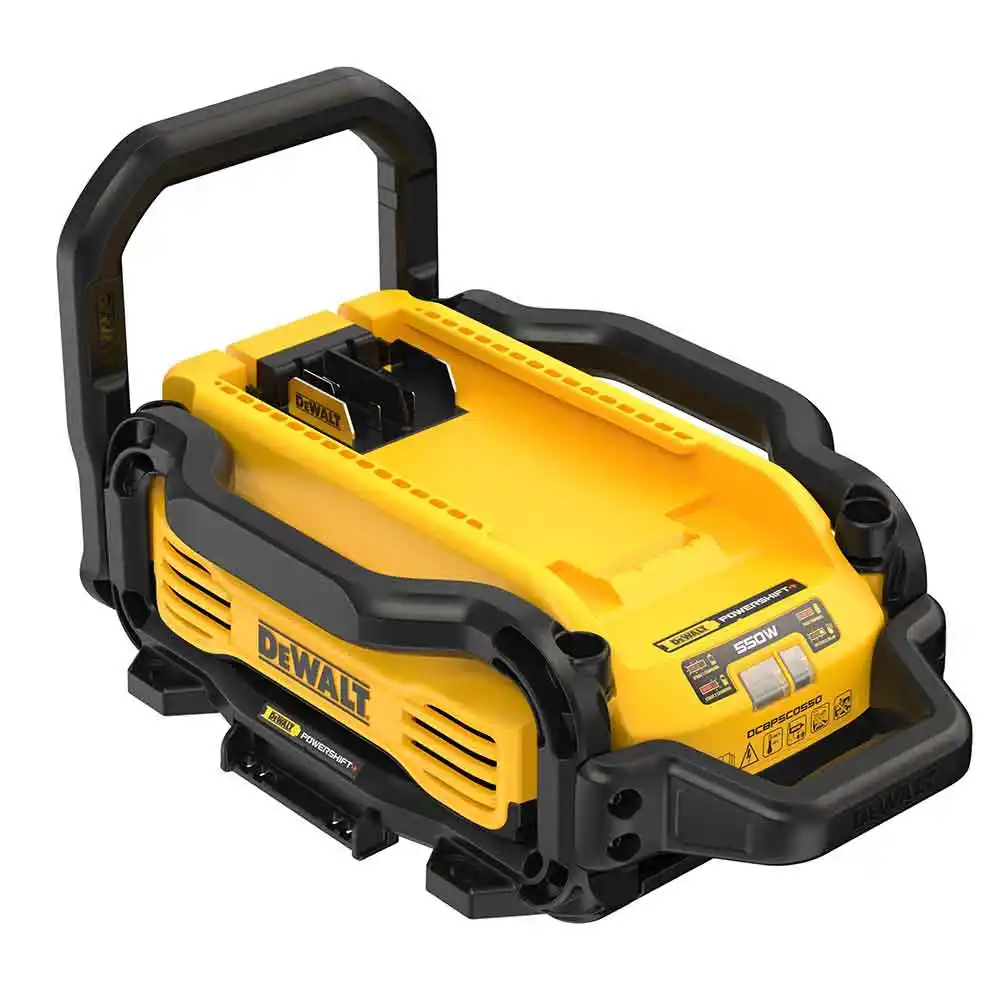 DEWALT POWERSHIFT 550W Charger DCBPSC0550-XE