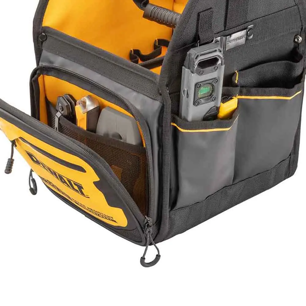 DEWALT 11" Electricians Pro Tool Tote DWST60105-1