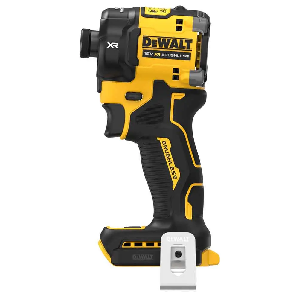 DEWALT 18V XR Brushless 1/4" Hydraulic Impact Driver Skin DCF870N-XJ
