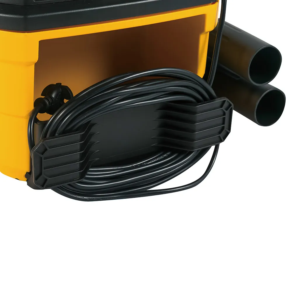 DEWALT 15-Litre Polyurethane Body Wet & Dry Vacuum DXV15T