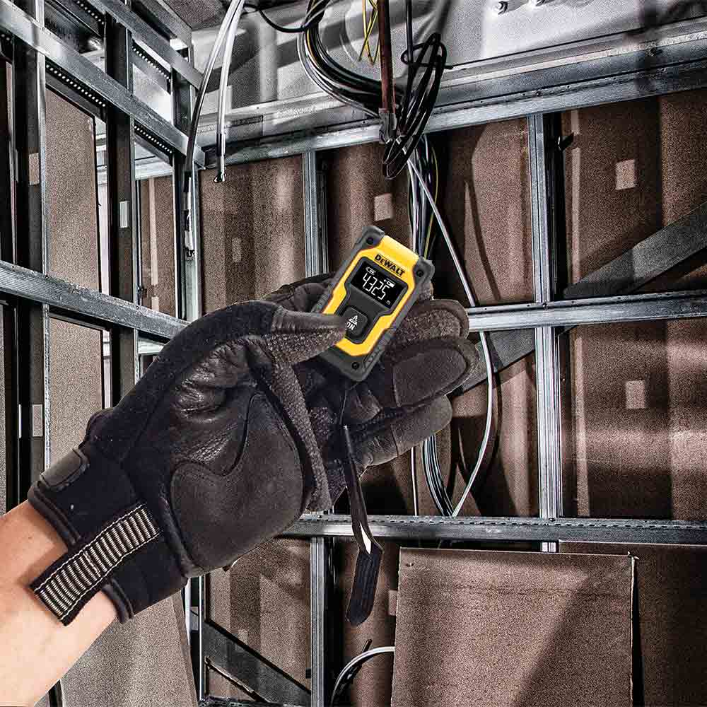DEWALT 16M Rangefinder Laser Distance Measurer DW055PL-XJ