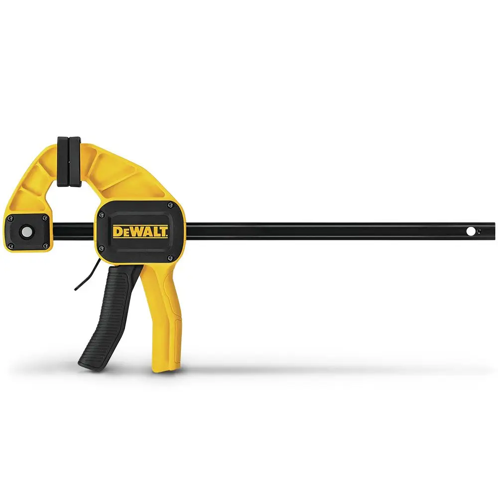 DEWALT 300mm Large Clamp Bar - 135kg Clamp Force DWHT83193