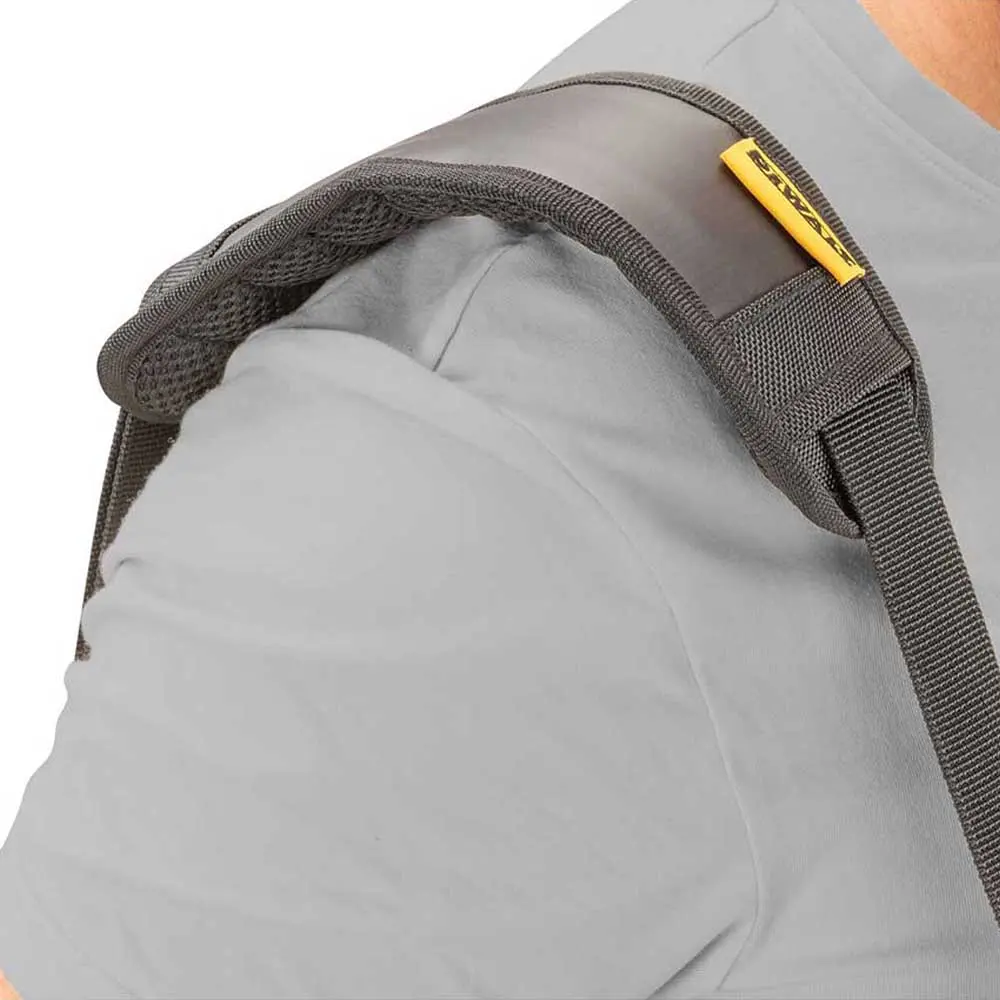 DEWALT 11" Electricians Pro Tool Tote DWST60105-1