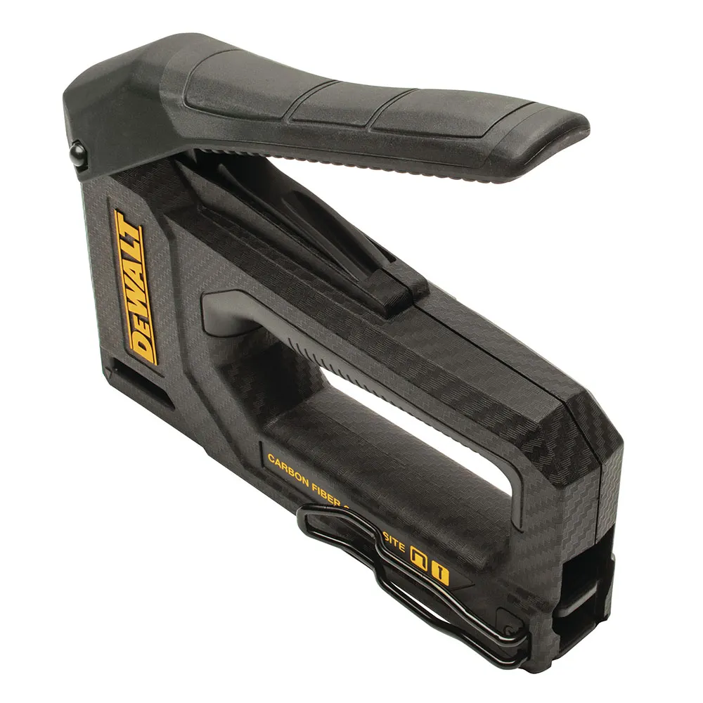 DEWALT Carbon Fibre Composite Staple Gun DWHT80276