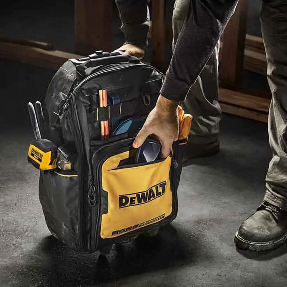 DEWALT Pro Backpack on Wheels DWST60101-1