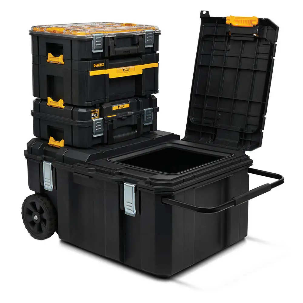 DEWALT TSTAK Modular Chest Bundle DWST60819-1