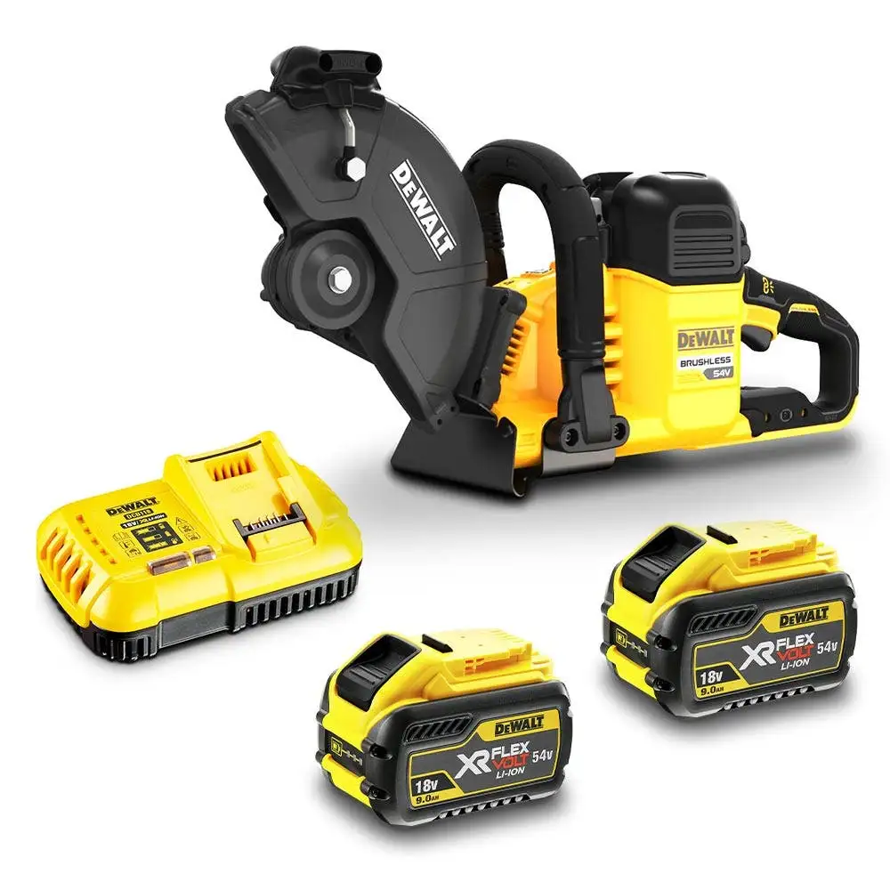 DeWalt Flexvolt Plumbing & Electrical