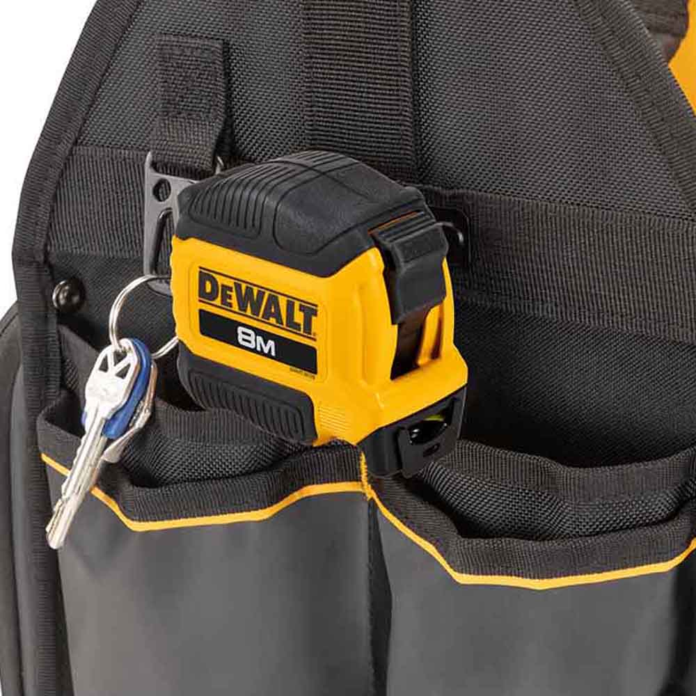 DEWALT 11" Electricians Pro Tool Tote DWST60105-1