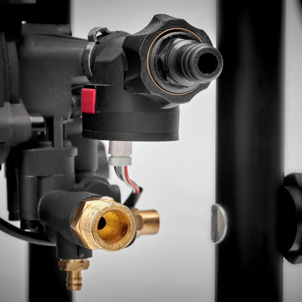 DEWALT 3400PSI 9.5LPM Petrol Pressure Washer w. 18V Battery & Charger DXPW3495PR