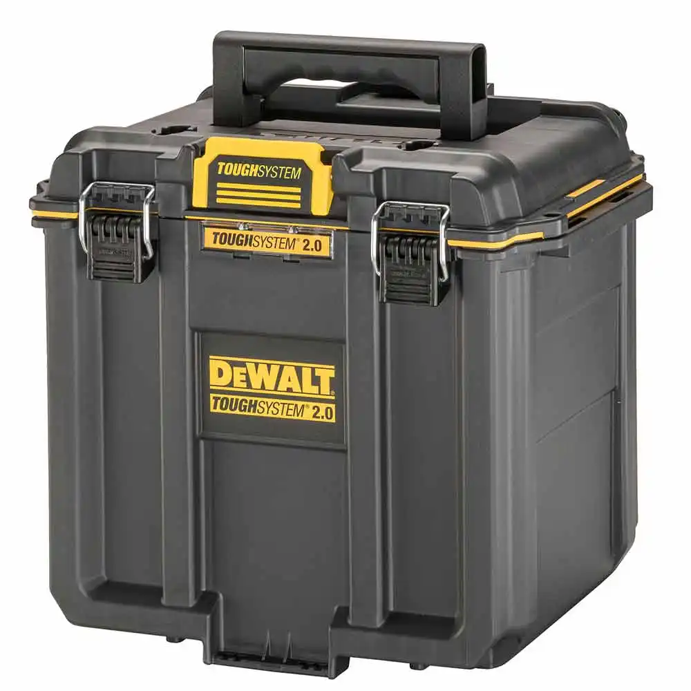 DEWALT TOUGHSYSTEM 2.0 Half Width Tool Box DWST08035-1
