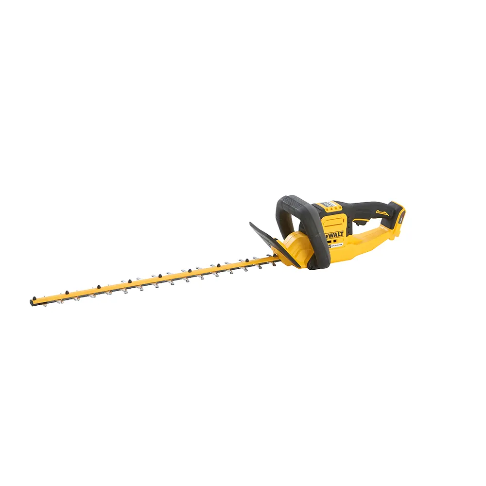 DEWALT 54V 660mm Hedge Trimmer Skin DCMHT573N-XE