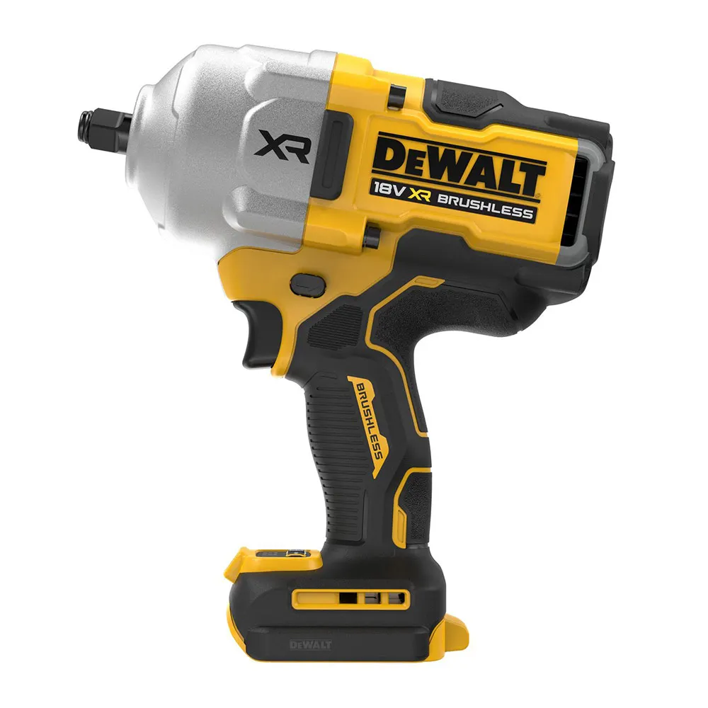 DEWALT 18V XR Brushless 1/2inch Premium High Torque Impact Wrench Skin DCF961N-XJ