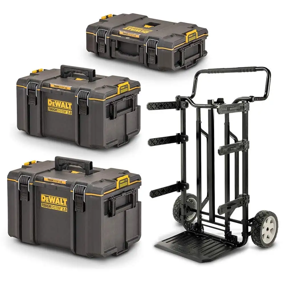 Dewalt Tool Boxes