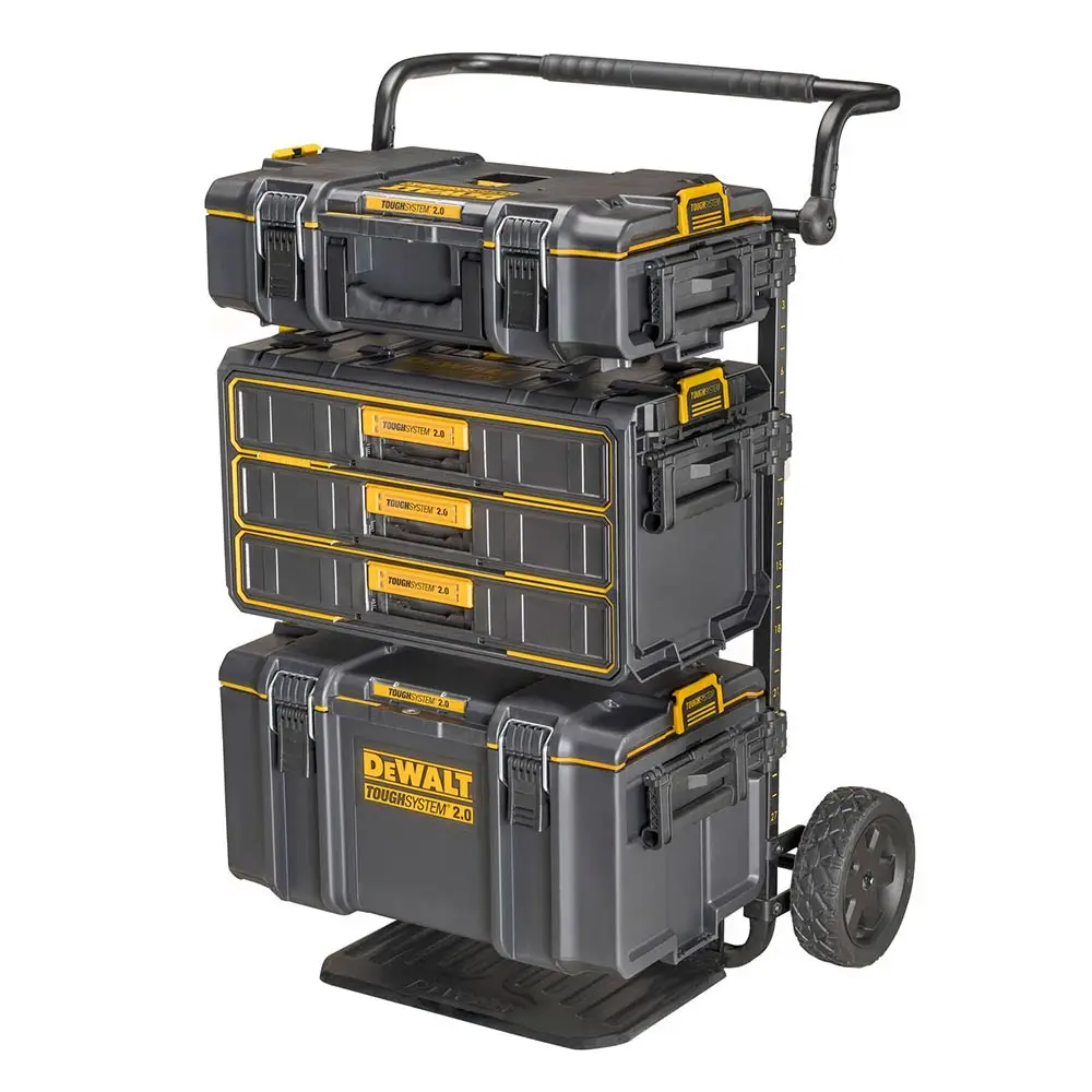 DEWALT TOUGHSYSTEM 2.0 3-Drawer Tool Box DWST08330-1