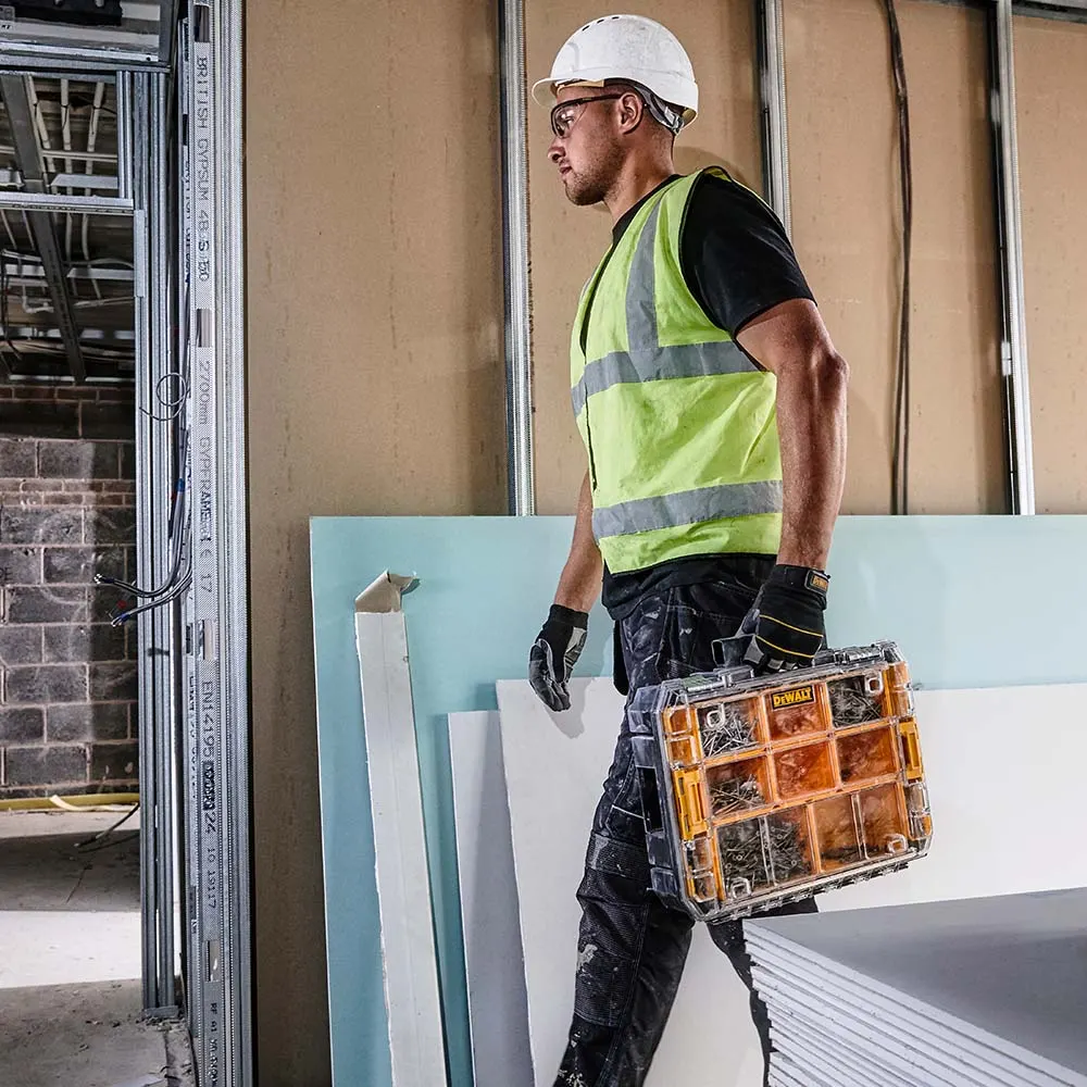 DEWALT TSTAK Water Sealed Organiser Box DWST82968-1