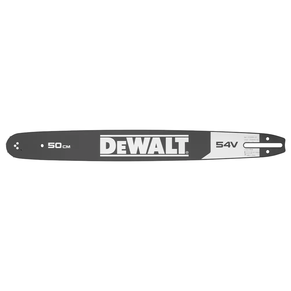 DEWALT 50cm Chainsaw Bar DT20689-QZ