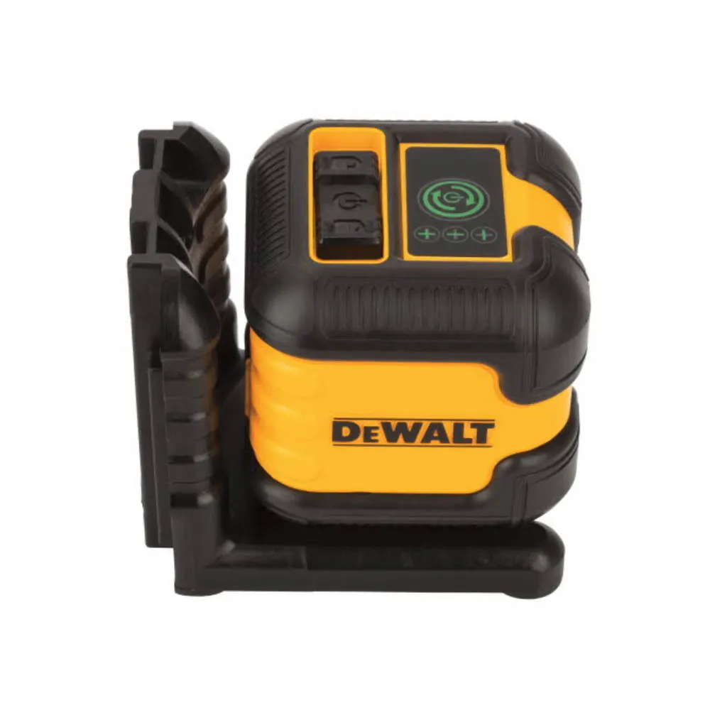 DEWALT Green Cross Line Laser Level DW08802CG-XJ