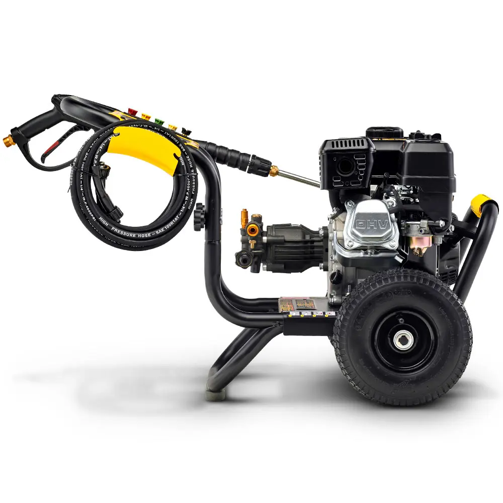 DEWALT 3300PSI 9.4LPM Petrol Pressure Washer DXPW3300