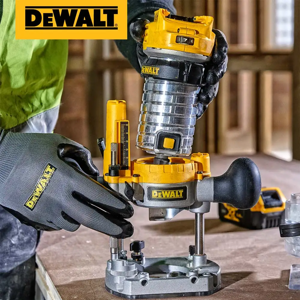 DEWALT 18V 8mm XR Router Skin DCW600N-XJ