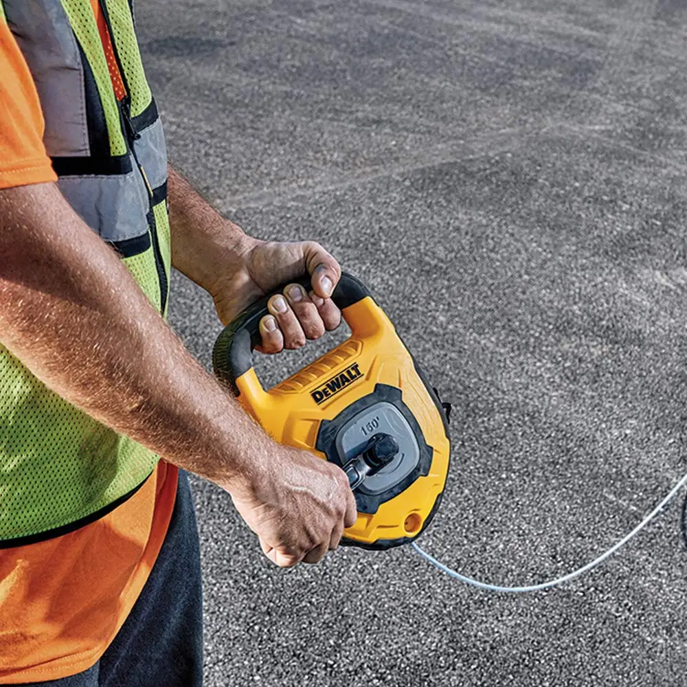 DEWALT 150inch/45m Capacity Chalk Reel DWHT47415