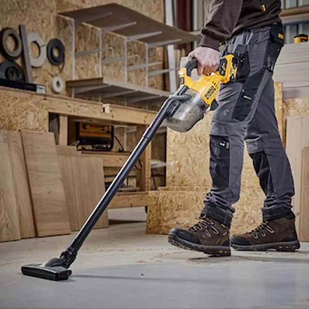 DEWALT 18V Brushless XR Stick Vacuum Skin DCV501LN-XJ