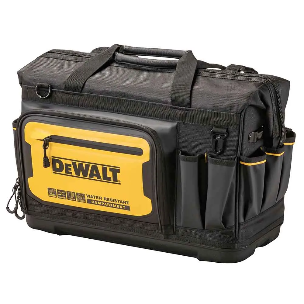 DEWALT 20" Pro Open Mouth Tool Bag DWST60104-1
