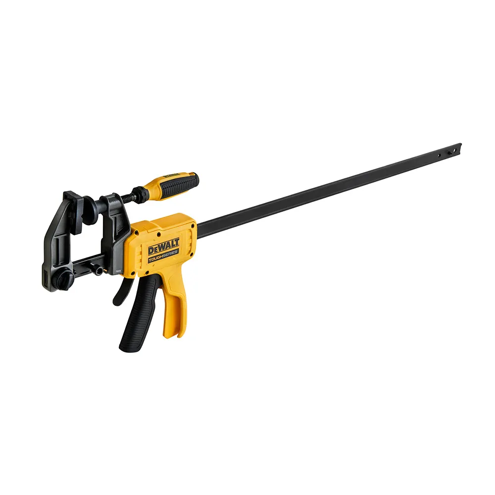 DEWALT 600mm Hybrid Clamp Bar - 374kg Clamp Force DWHT83601