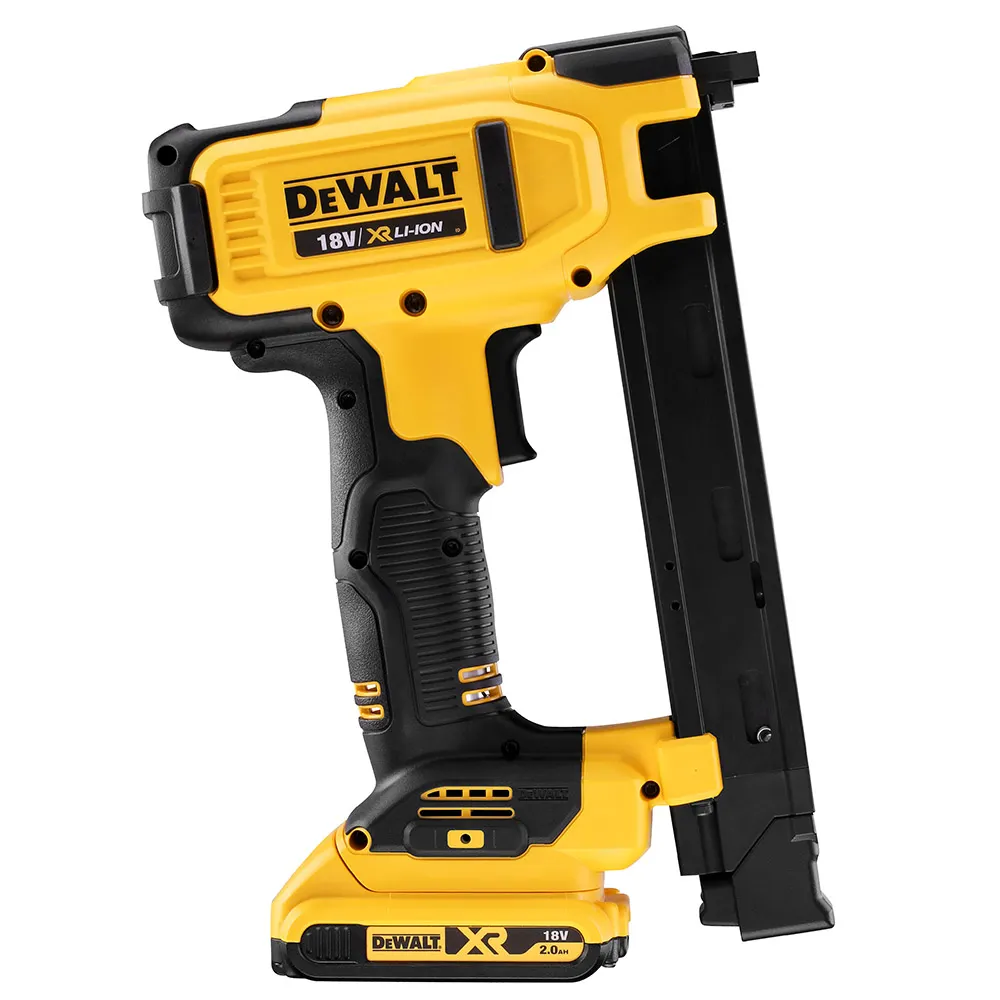 DEWALT 18V Brushless Electrician Stapler Skin DCN701N-XJ