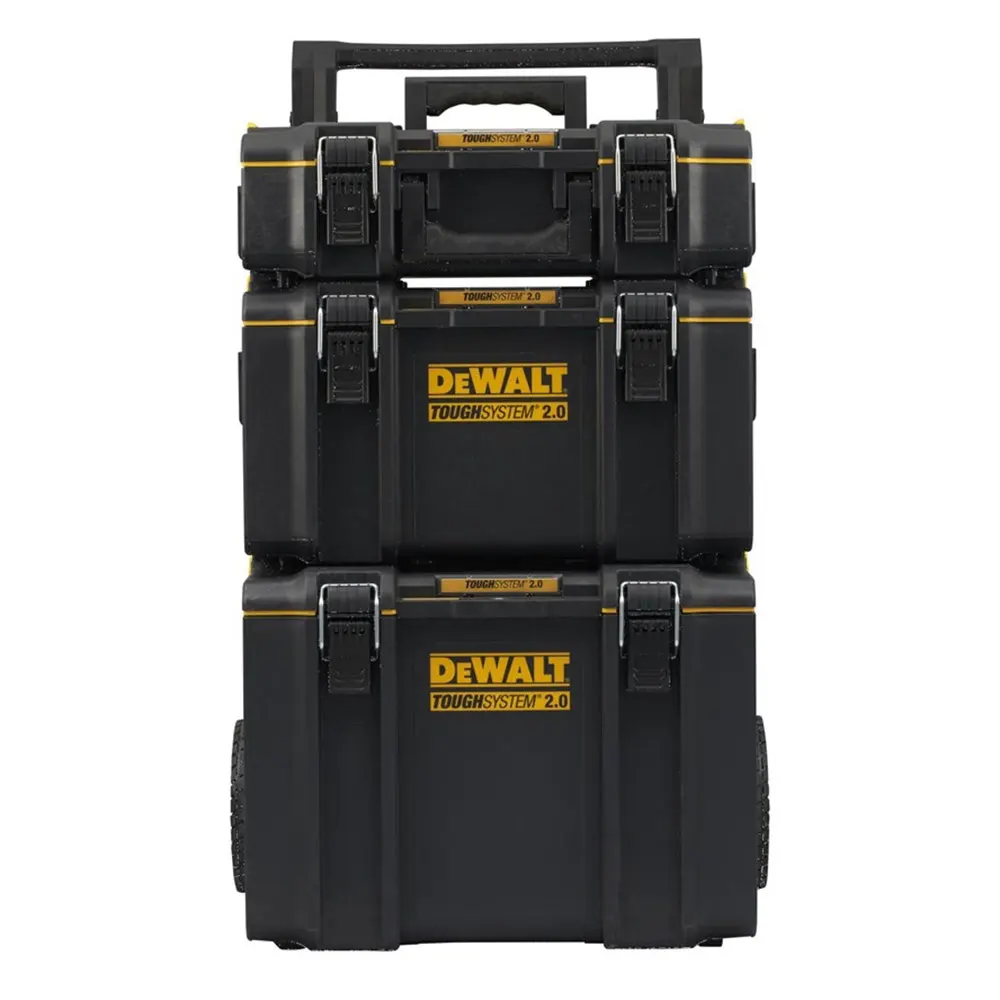 DEWALT TOUGHSYSTEM 2.0 3-in-1 Tool Case Kit DWST83402-1