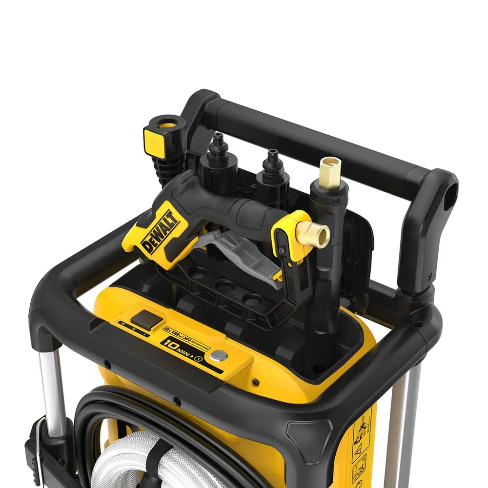 DEWALT 2 x 18V XR Brushless 1600PSI Pressure Washer Skin DCMPW1600N-XE