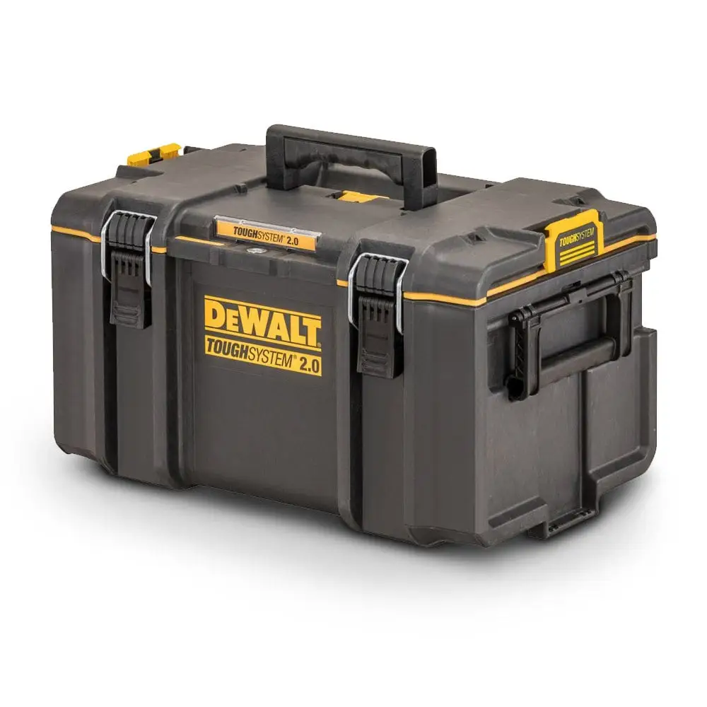 DEWALT 4-in-1 TOUGHSYSTEM 2.0 Tool Case Kit DWST83401-1