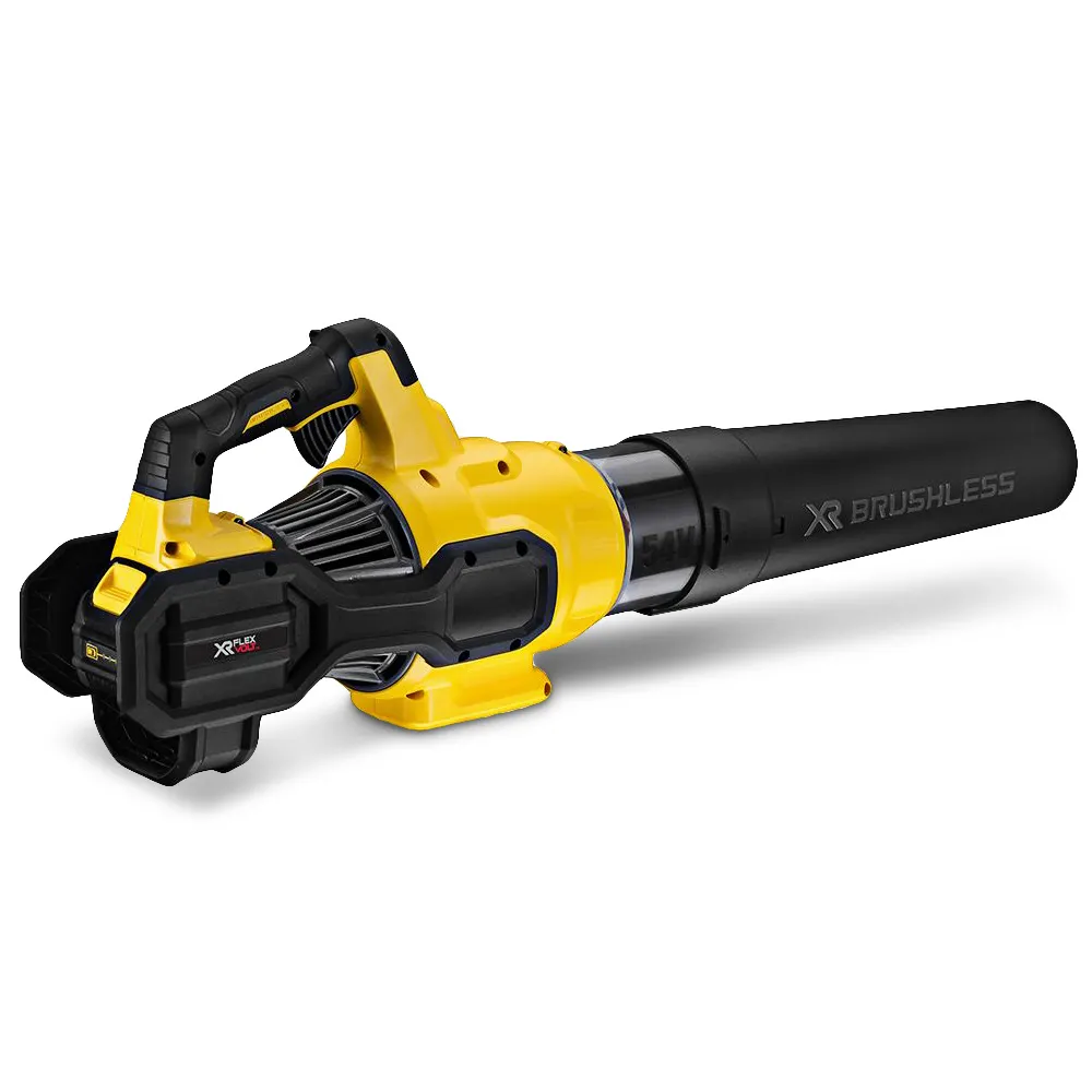 DEWALT 54V XR FLEXVOLT Axial Blower 1 x 9.0Ah Kit DCMBA572X1-XE