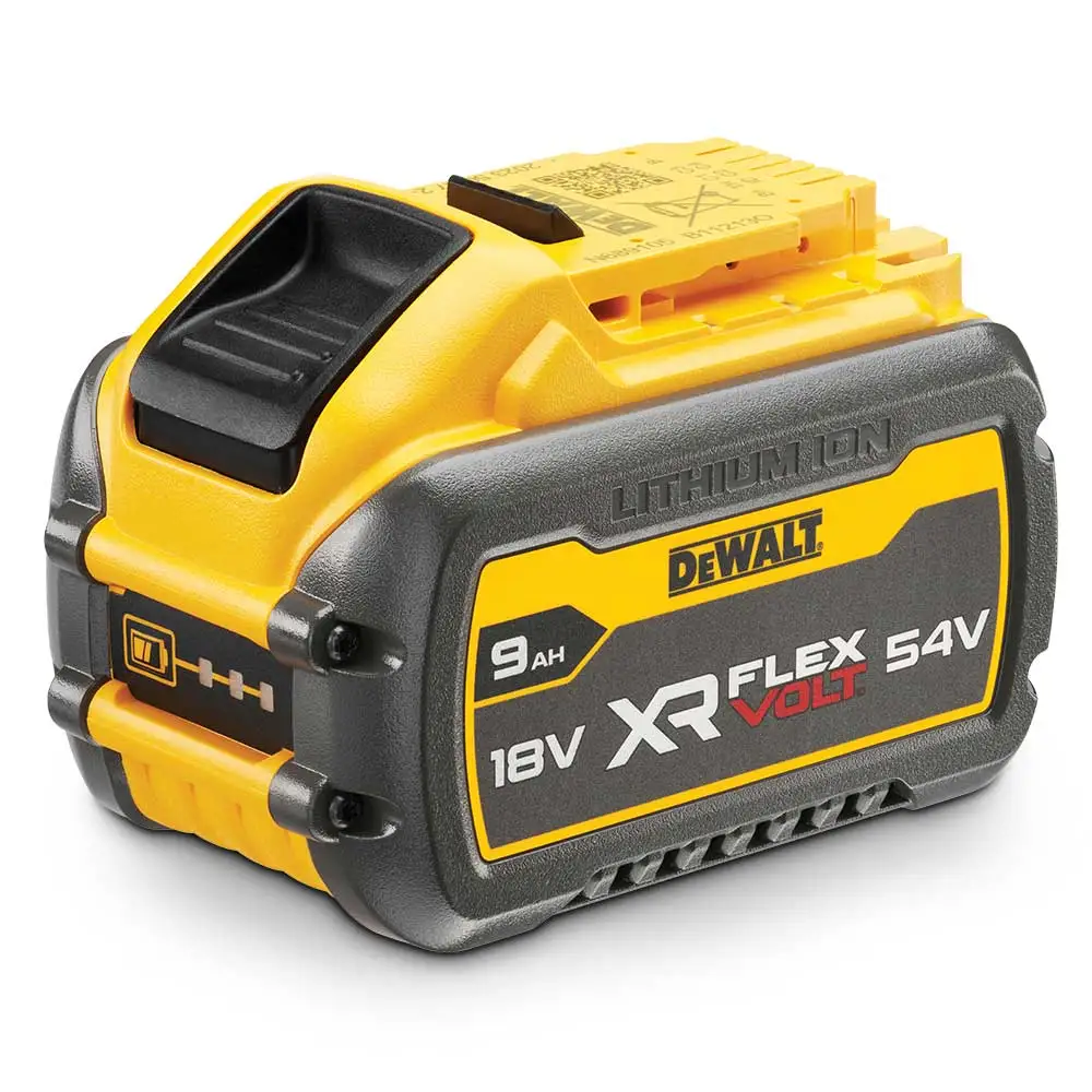 DEWALT 18V/54V XR FLEXVOLT 9.0Ah Lithium-Ion Battery DCB547-XE