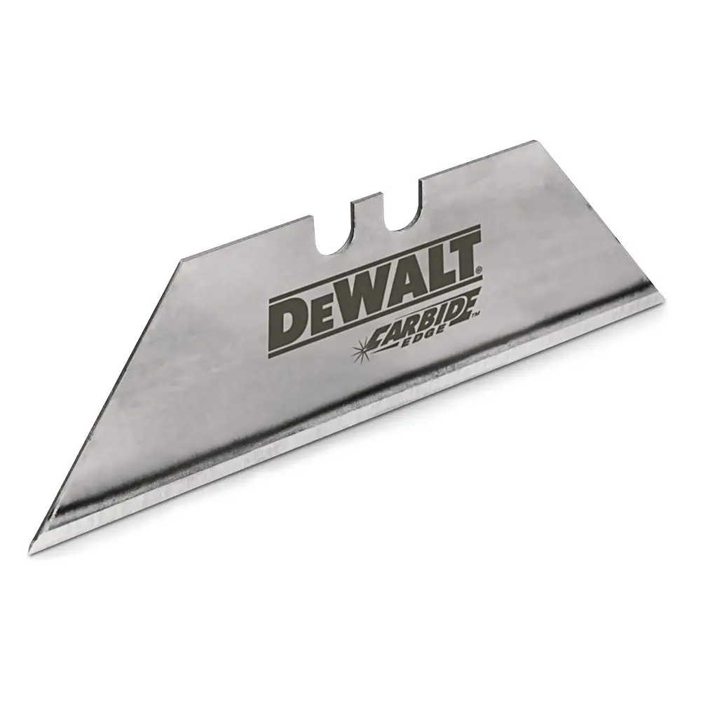 DEWALT 50 Pack Carbide Edge Knife Blades DWHT11131L