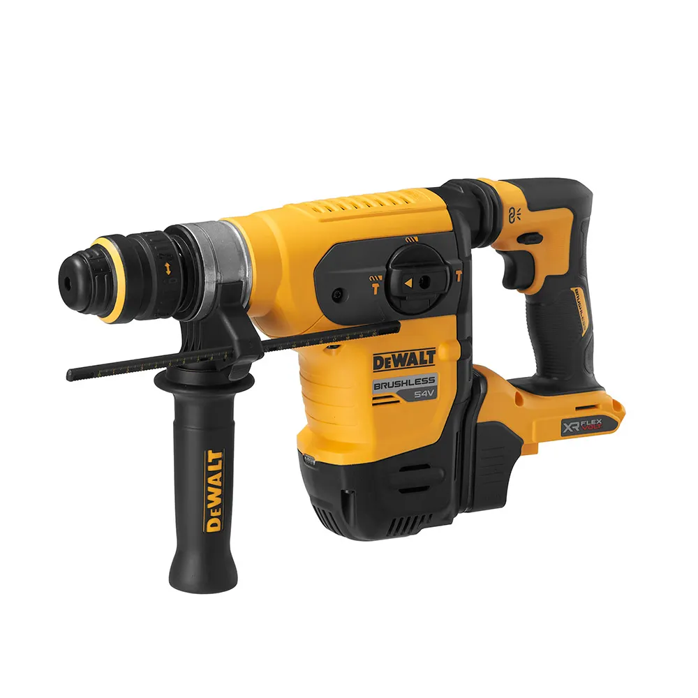 DEWALT 54V XR FLEXVOLT SDS-Plus Rotary Hammer Skin DCH417NT-XJ