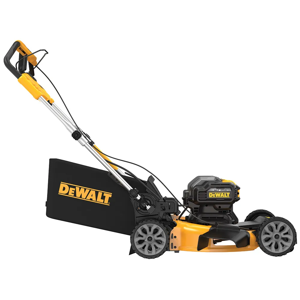 DEWALT 36V (18Vx2) Brushless 540mm Lawn Mower Skin DCMWSP564N-XE