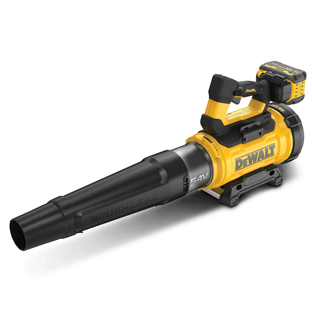 DEWALT 54V 1 x 9.0Ah Gen 2 Flexvolt Axial Blower Kit DCMBL777X1-XE