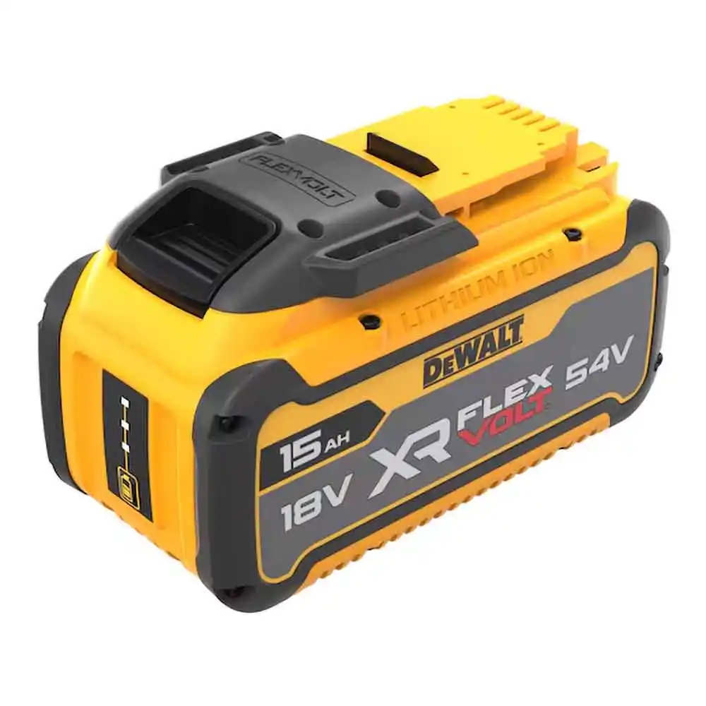 DEWALT 18V/54V XR FLEXVOLT 15.0Ah Li-Ion Battery Pack DCB549-XJ
