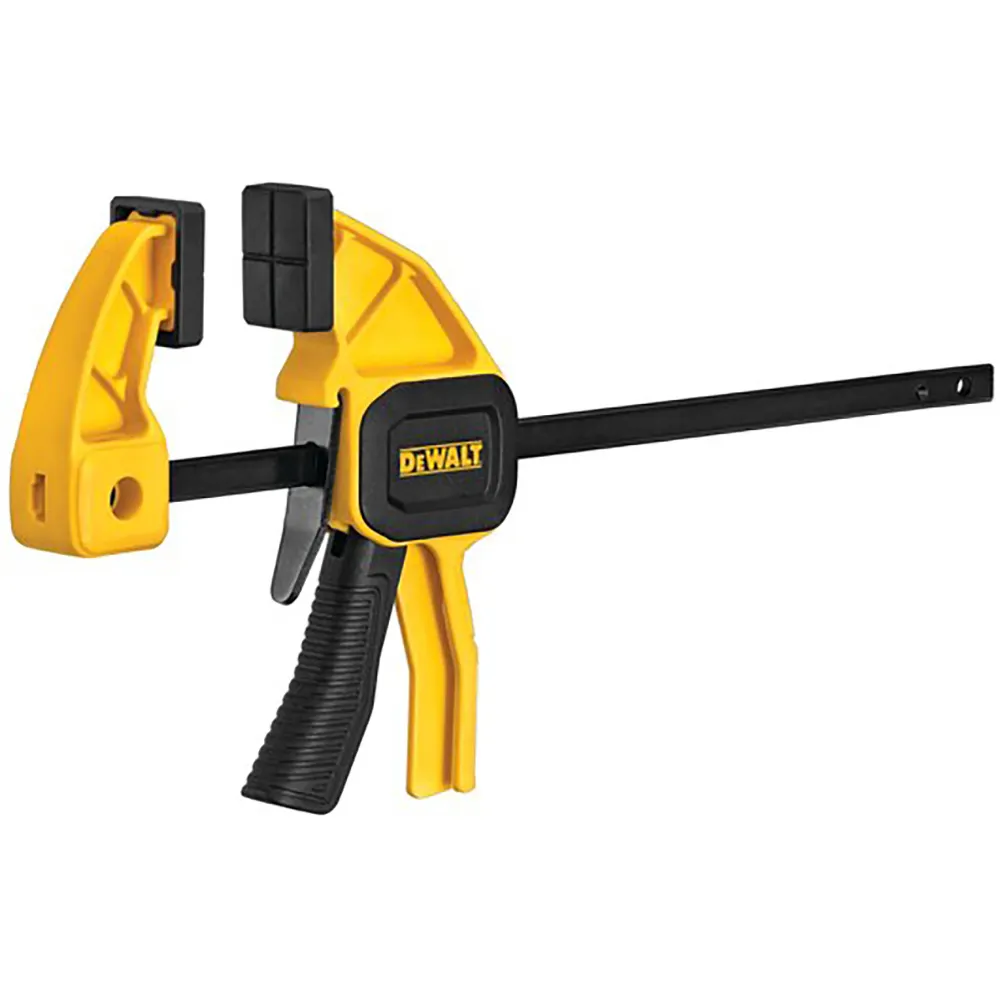DEWALT 110mm 15kg Bar Clamp - 135kg Clamp Force DWHT83191